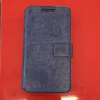 Универсальный чехол книжка Florence Arcade 5.5" Синяя Универсальный чехол книжка Florence Arcade 5.5" Синяя