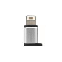 Переходник адаптер OTG Remax RA-USB2 microUSB-iPhone 5 Переходник адаптер OTG Remax RA-USB2 microUSB-iPhone 5