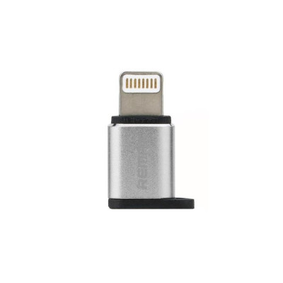 Переходник адаптер OTG Remax RA-USB2 microUSB-iPhone 5