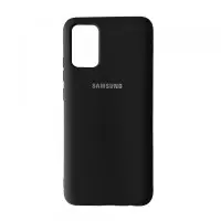 Чехол накладка HC Samsung A715 (A71) Черная