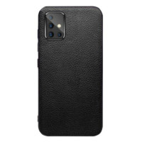 Накладка Epic Vivi Samsung A71 (A715) Черная Накладка Epic Vivi Samsung A71 (A715) Черная