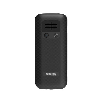 Мобільний телефон Sigma X-style 171 MINI Black, чорний