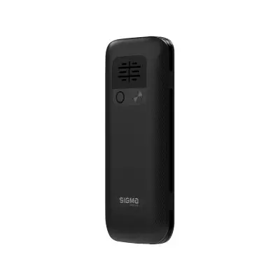 Мобильный телефон Sigma X-style 171 MINI Black, черный