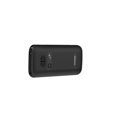 Мобільний телефон Sigma X-style 171 MINI Black, чорний