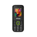 Мобільний телефон Sigma X-style 171 MINI Black/Green, зелено-чорний
