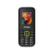 Мобильный телефон Sigma X-style 171 MINI Black/Green, черно-зеленый