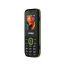 Мобільний телефон Sigma X-style 171 MINI Black/Green, зелено-чорний