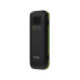Мобільний телефон Sigma X-style 171 MINI Black/Green, зелено-чорний