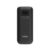Мобільний телефон Sigma X-style 171 MINI Black/Red, червоно-чорний