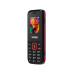 Мобільний телефон Sigma X-style 171 MINI Black/Red, червоно-чорний