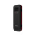 Мобільний телефон Sigma X-style 171 MINI Black/Red, червоно-чорний