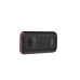 Мобільний телефон Sigma X-style 171 MINI Black/Red, червоно-чорний