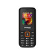 Мобільний телефон Sigma X-style 171 MINI Black/Orange, чорно-помаранчевий
