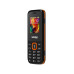 Мобільний телефон Sigma X-style 171 MINI Black/Orange, чорно-помаранчевий
