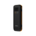 Мобільний телефон Sigma X-style 171 MINI Black/Orange, чорно-помаранчевий