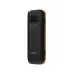 Мобильный телефон Sigma X-style 171 MINI Black/Orange, черно-оранжевый