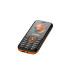 Мобільний телефон Sigma X-style 171 MINI Black/Orange, чорно-помаранчевий