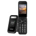 Мобільний телефон Sigma X-style 281 CLIK Black, чорний