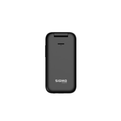 Мобільний телефон Sigma X-style 281 CLIK Black, чорний
