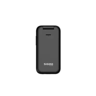 Мобільний телефон Sigma X-style 281 CLIK Black, чорний