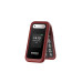 Мобільний телефон Sigma X-style 281 CLIK Red, Червоний
