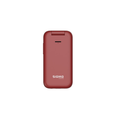 Мобільний телефон Sigma X-style 281 CLIK Red, Червоний