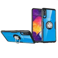 Чехол накладка Deen CrystalRing Samsung A307/A505 (A30s/A50) Черная