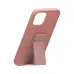 Чохол накладка Bracket iPhone 12/12 Pro Рожева