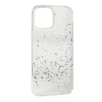Чохол накладка Star Glitter iPhone 12 Pro Max Прозора Чохол накладка Star Glitter iPhone 12 Pro Max Прозора