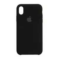 Чехол накладка HC iPhone XR Черная Open