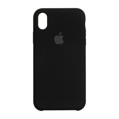 Чехол накладка HC iPhone XR Черная Open