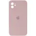Чехол накладка HC iPhone 11 Розовый Песок (19) Square Full
