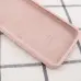 Чехол накладка HC iPhone 11 Розовый Песок (19) Square Full