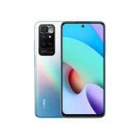 Смартфон Xiaomi Redmi 10 4/64GB Blue, голубой Смартфон Xiaomi Redmi 10 4/64GB Blue, голубой