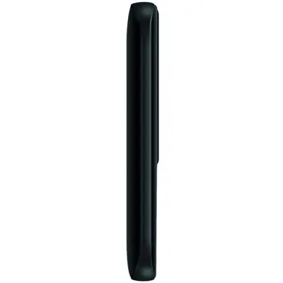 Телефон Nomi i2401+ Dual Sim Black, чорний Телефон Nomi i2401+ Dual Sim Black, чорний