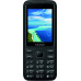Телефон Nomi i2401+ Dual Sim Black, черный