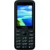 Телефон Nomi i2401+ Dual Sim Black, чорний Телефон Nomi i2401+ Dual Sim Black, чорний