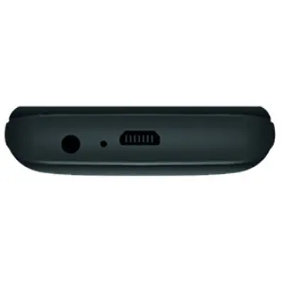 Телефон Nomi i2401+ Dual Sim Black, чорний Телефон Nomi i2401+ Dual Sim Black, чорний