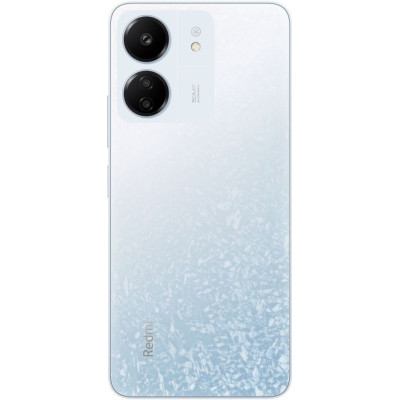 Смартфон Xiaomi Redmi 13C 8/256 Glacier White, Білий