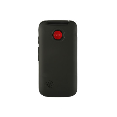 Мобільний телефон Sigma mobile Comfort 50 Menol Shell Duo Black, чорний