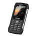Мобільний телефон Sigma mobile X-treme PK68 Black, чорний