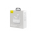 Безпровідні навушники Baseus Encok True Wireless TWS Earphones W3 White, білий