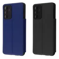 Чехол-книжка Wave Show  Xiaomi Redmi 9 Чёрная