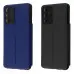 Чехол-книжка Wave Show  Xiaomi Redmi 9 Синяя