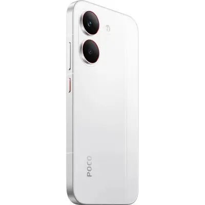 Смартфон Xiaomi Poco X8 Pro 8/256GB White, Білий Смартфон Xiaomi Poco X8 Pro 8/256GB White, Білий