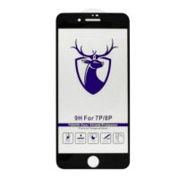 Захисне скло Max 3D iPhone 7/8 Чорне Захисне скло Max 3D iPhone 7/8 Чорне