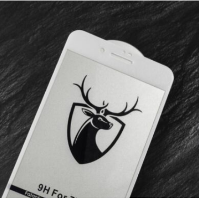 Захисне скло Max 3D iPhone 7/8 Біле