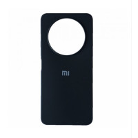 Чехол накладка HC Xiaomi Redmi 14C/Poco C75 Черная Чехол накладка HC Xiaomi Redmi 14C/Poco C75 Черная