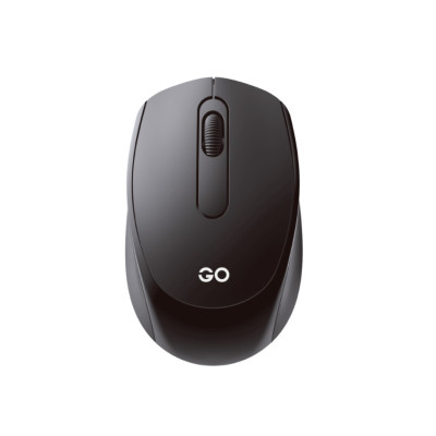 Беспроводная мышь BT Fantech W603 Black, Черная
