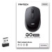Беспроводная мышь BT Fantech W603 Black, Черная